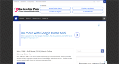 Desktop Screenshot of howtorestoreiphone.com